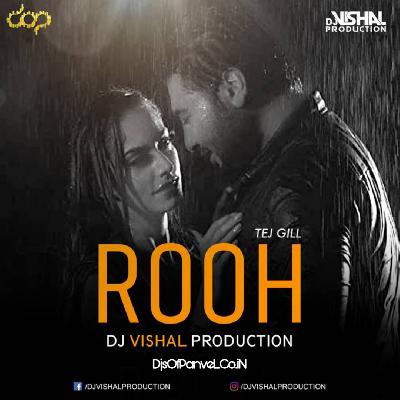 Rooh 3.0 (Remix) Tej Gill - DJ VISHAL PRODUCTION
